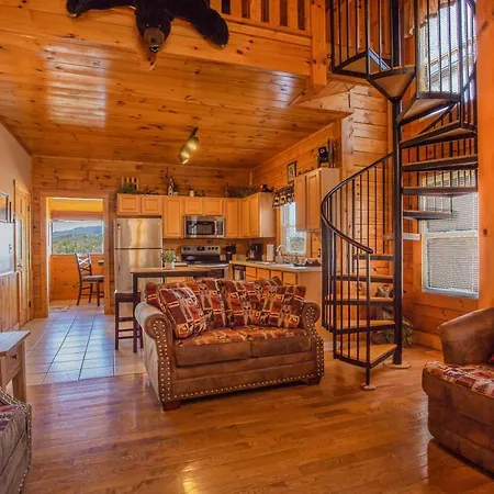Bear Claw - Bear Claw Retreat In Pigeon Forge! Villa